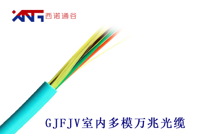 GJPFJV室內(nèi)多模萬(wàn)兆光纜